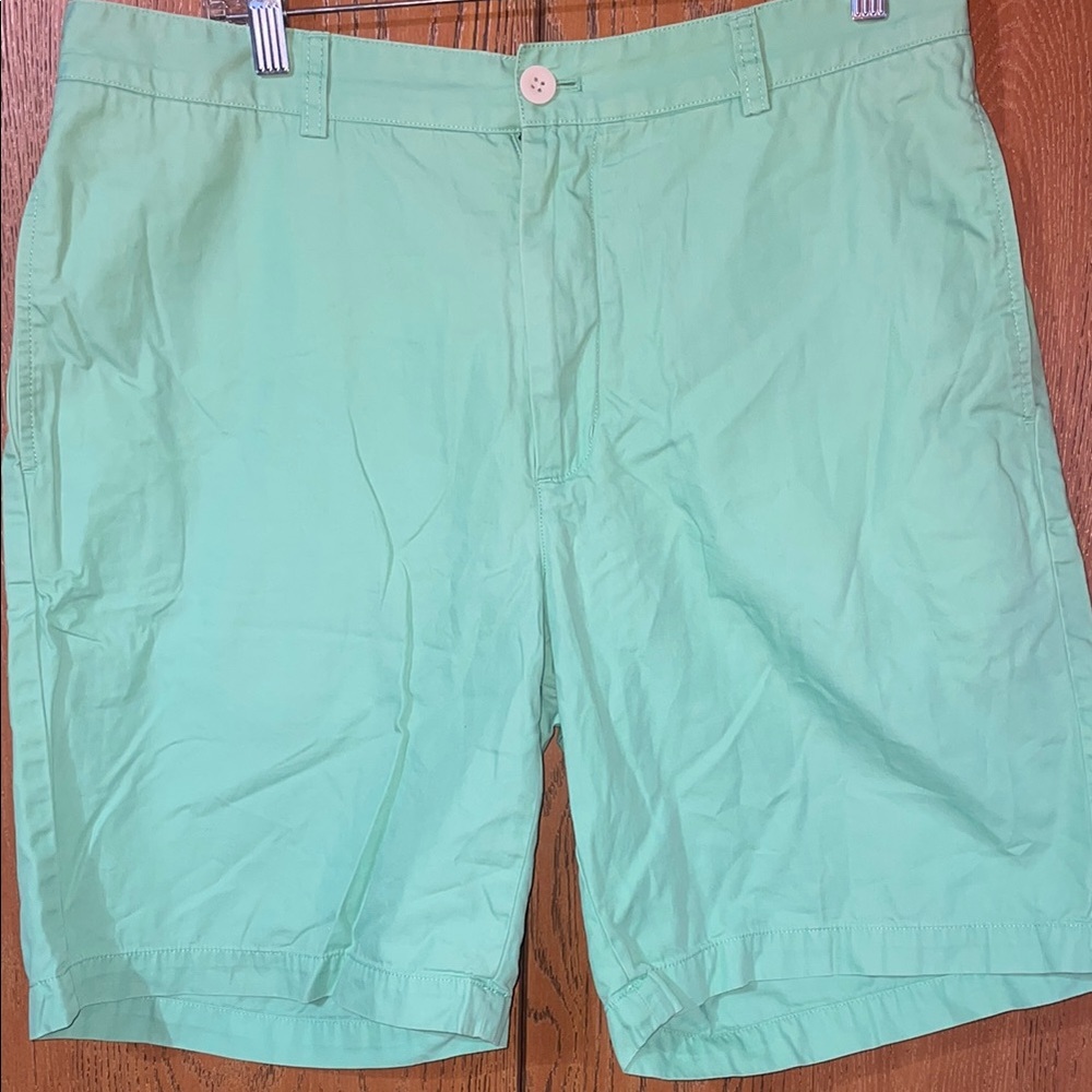 Men's Green Shorts